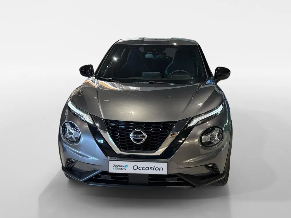 Nissan Juke 1.0 DIG-T N-Connecta *Navi+Camera*Climate* uit 2021, foto 2