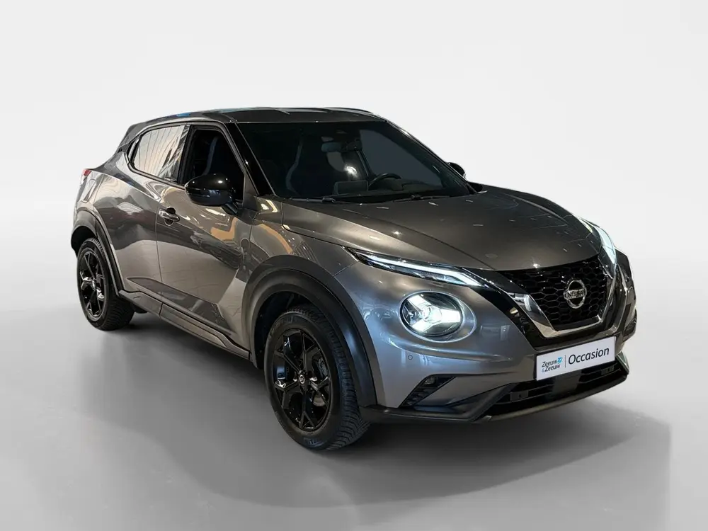 Nissan Juke 1.0 DIG-T N-Connecta *Navi+Camera*Climate* uit 2021, foto 3