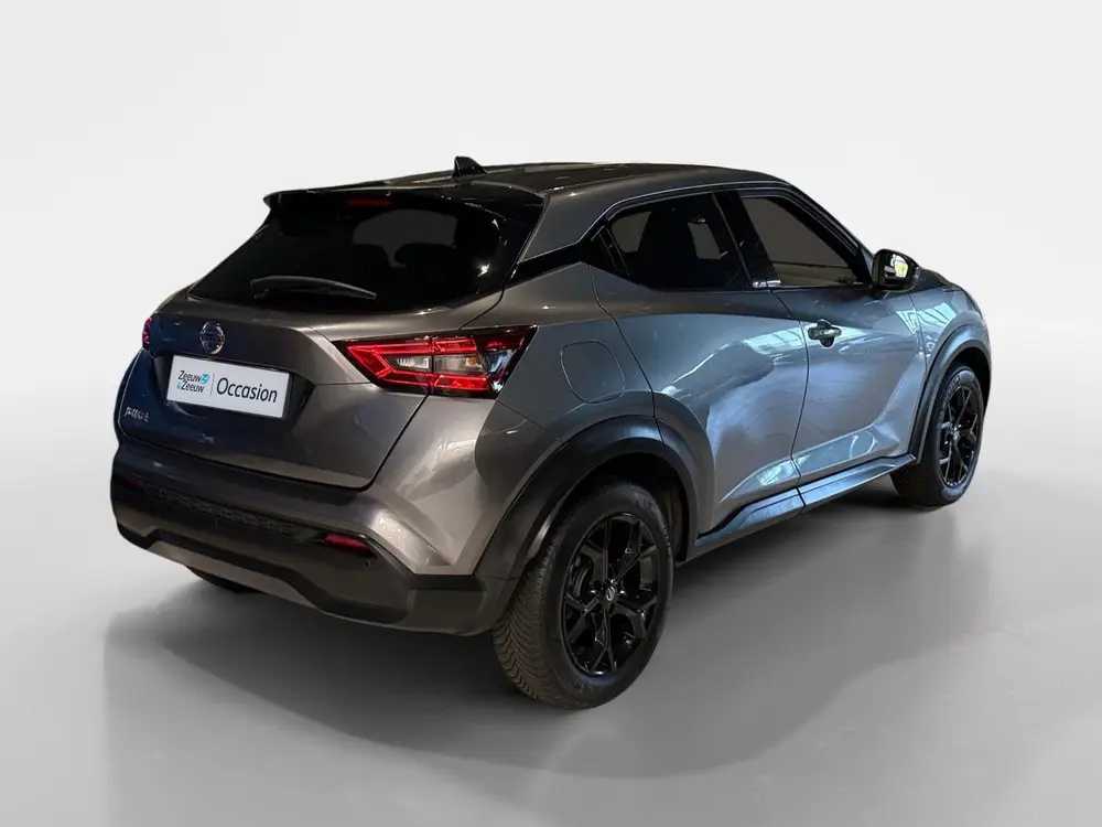 Nissan Juke 1.0 DIG-T N-Connecta *Navi+Camera*Climate* uit 2021, foto 4