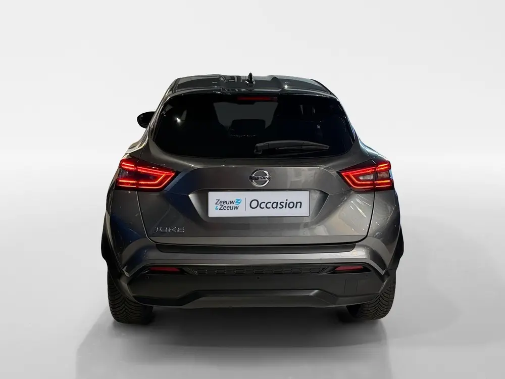 Nissan Juke 1.0 DIG-T N-Connecta *Navi+Camera*Climate* uit 2021, foto 5