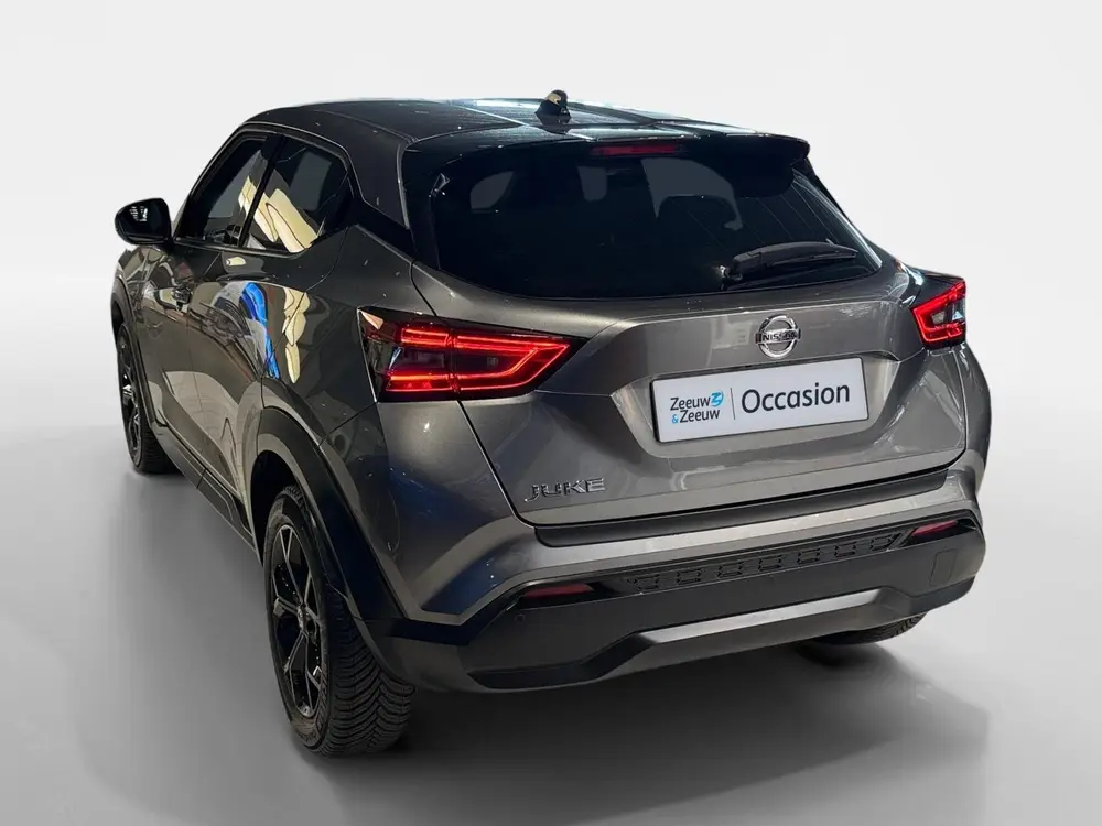 Nissan Juke 1.0 DIG-T N-Connecta *Navi+Camera*Climate* uit 2021, foto 6