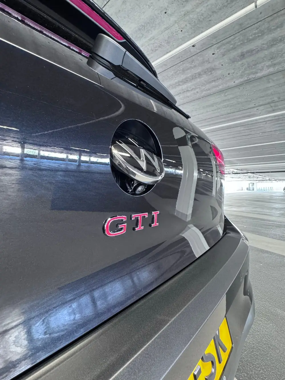 Volkswagen Golf 2.0 TSI 245pk 7-DSG 2023 Zwart uit 2023, foto 11