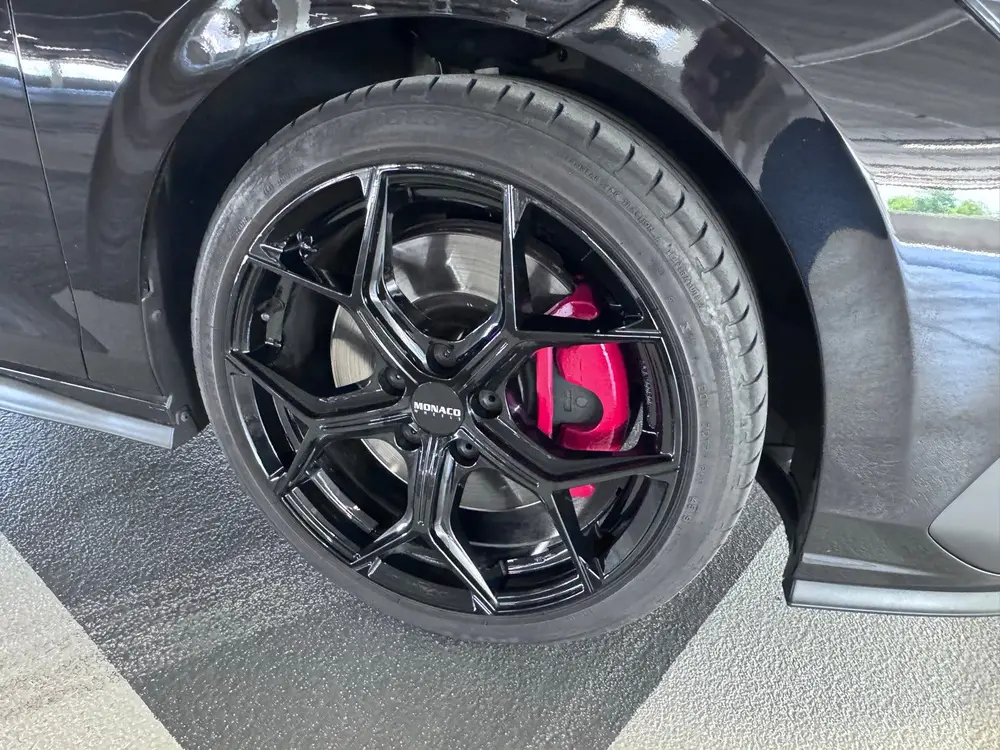 Volkswagen Golf 2.0 TSI 245pk 7-DSG 2023 Zwart uit 2023, foto 14