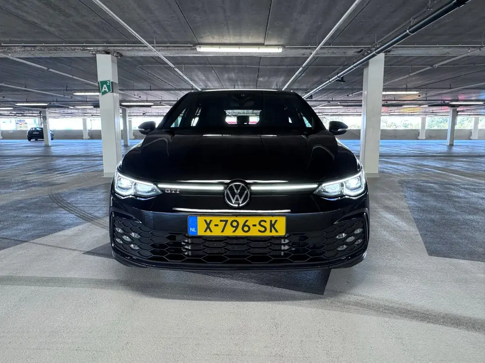 Volkswagen Golf 2.0 TSI 245pk 7-DSG 2023 Zwart uit 2023, foto 15