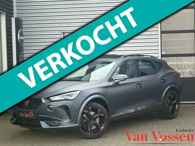 Cupra Formentor 1.4 e-Hybrid VZ Copper Edition 245PK uit 2022