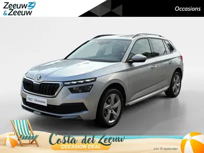 Skoda Kamiq 1.0 TSI Business Edition uit 2020
