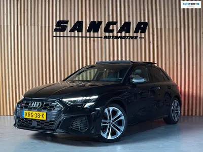 Audi S3 2.0 TFSI quattro 310 PK PANO uit 2023