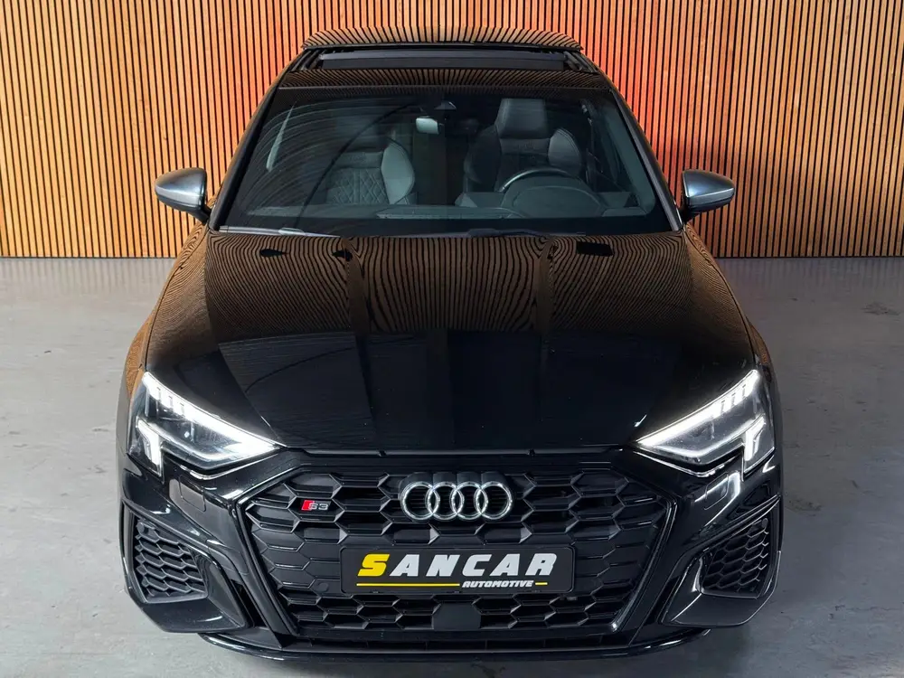 Audi S3 2.0 TFSI quattro 310 PK PANO uit 2023, foto 4