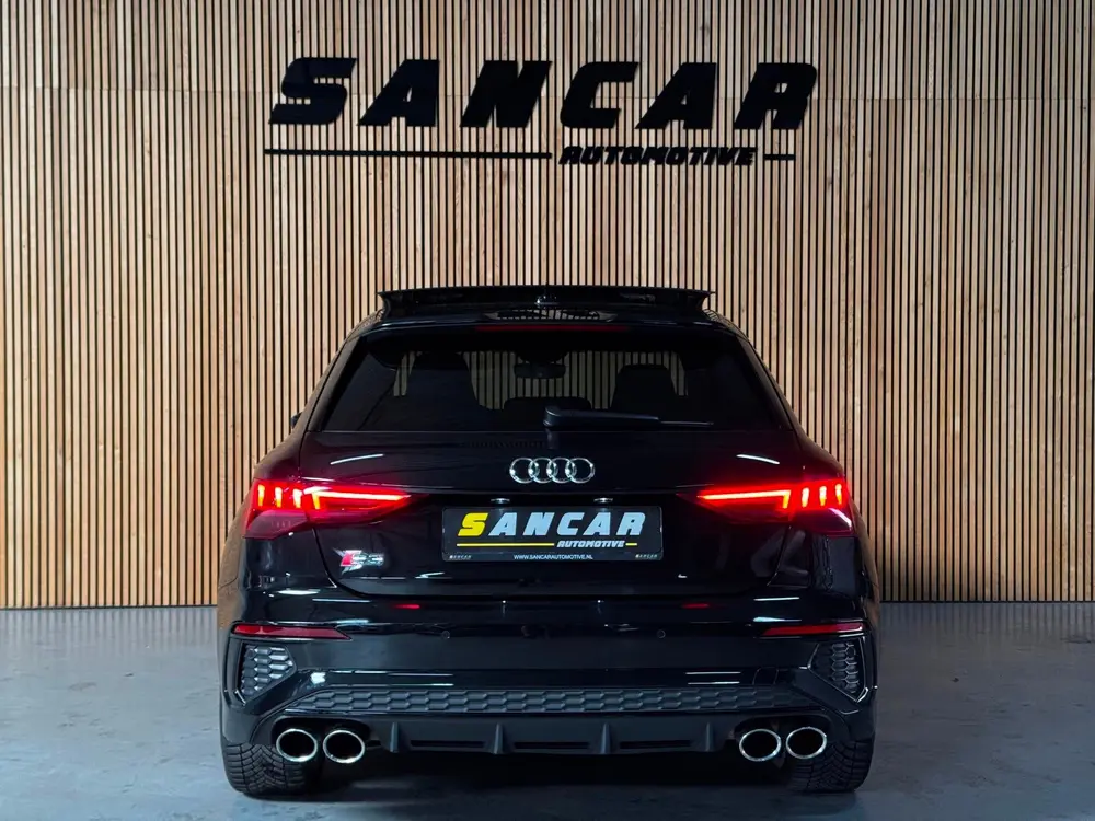 Audi S3 2.0 TFSI quattro 310 PK PANO uit 2023, foto 7