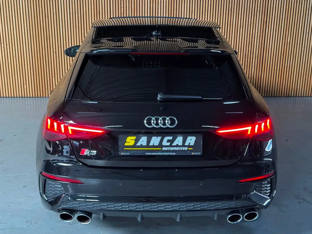 Audi S3 2.0 TFSI quattro 310 PK PANO uit 2023, foto 9