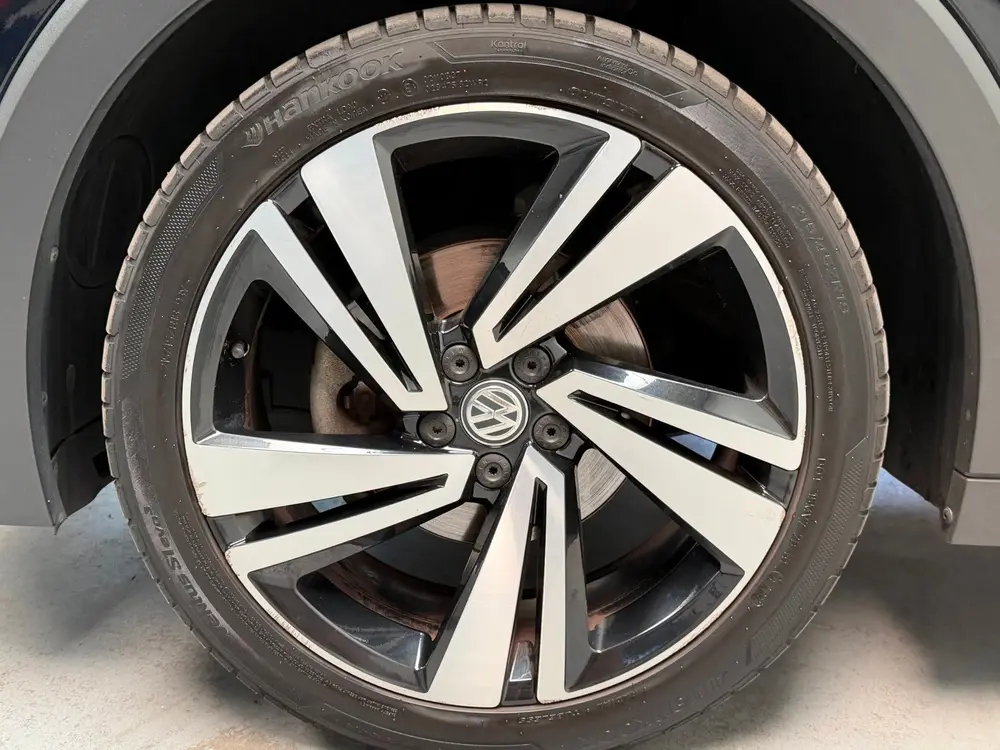 Volkswagen T-Cross 1.0 TSI R-Line|Virtual|Keyless|Stoelverwa uit 2019, foto 7