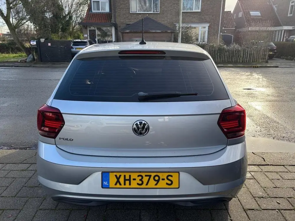 Volkswagen Polo 1.0 MPI Comfortline Navi uit 2019, foto 5
