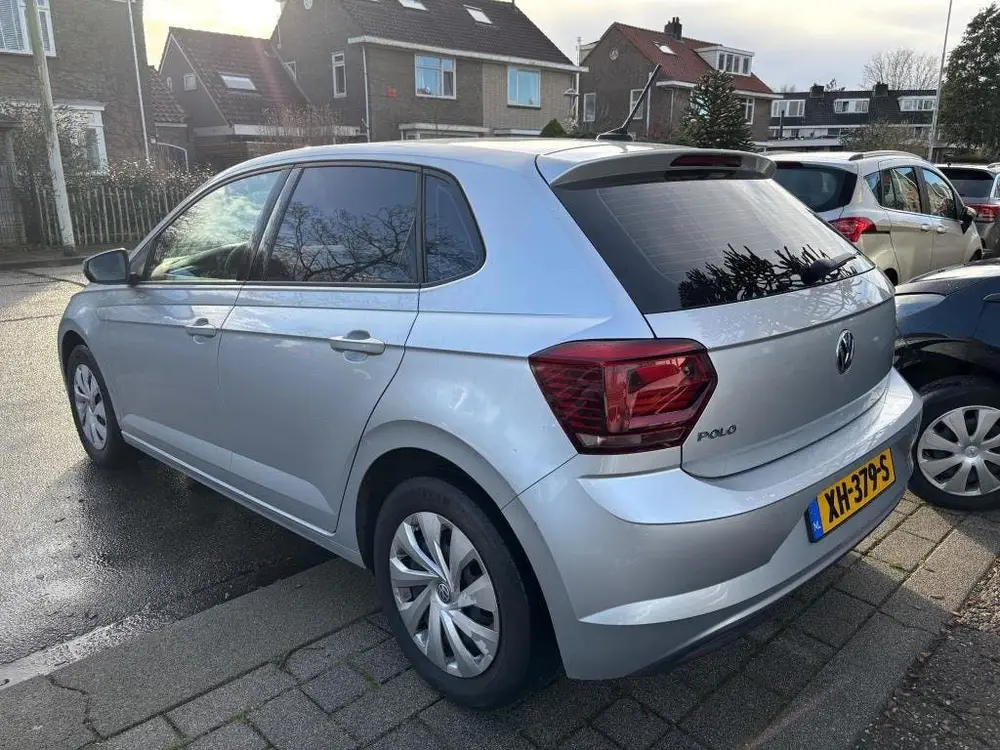 Volkswagen Polo 1.0 MPI Comfortline Navi uit 2019, foto 7