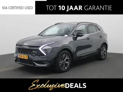 Kia Sportage 1.6 T-GDi Hybrid GT-PlusLine uit 2025