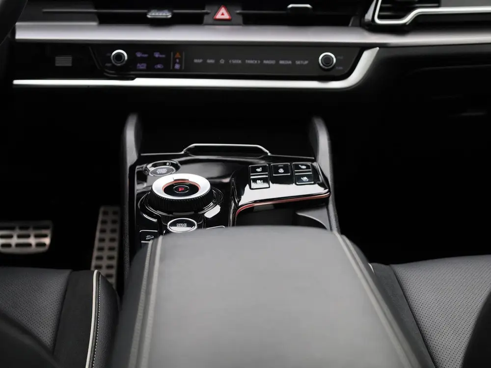 Kia Sportage 1.6 T-GDi Hybrid GT-PlusLine uit 2025, foto 10