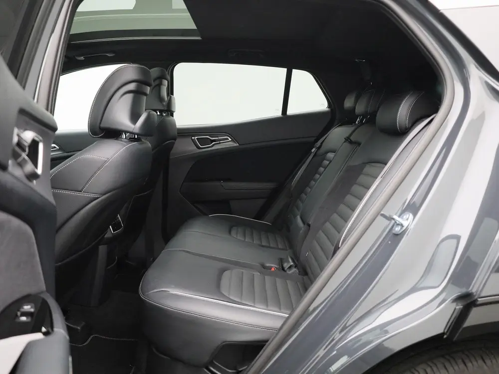 Kia Sportage 1.6 T-GDi Hybrid GT-PlusLine uit 2025, foto 12