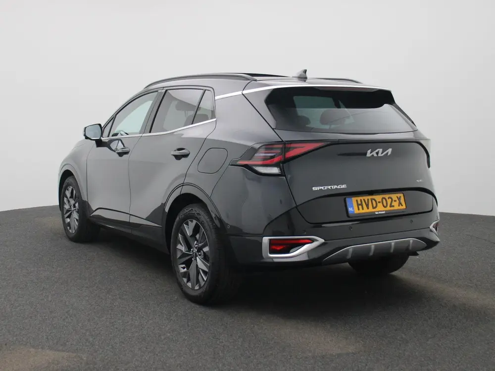 Kia Sportage 1.6 T-GDi Hybrid GT-PlusLine uit 2025, foto 2