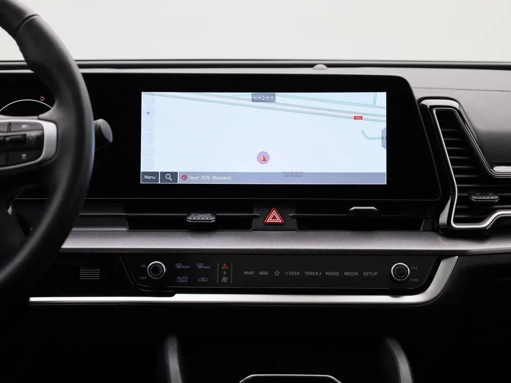 Kia Sportage 1.6 T-GDi Hybrid GT-PlusLine uit 2025, foto 9