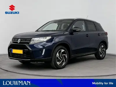 Suzuki Vitara 1.4 Boosterjet Style Smart Hybrid *NIEUW* uit 2026