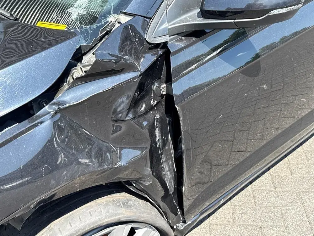 Volkswagen Polo 1.0 TSI Highline , Airco , PDC , Navi uit 2019, foto 18