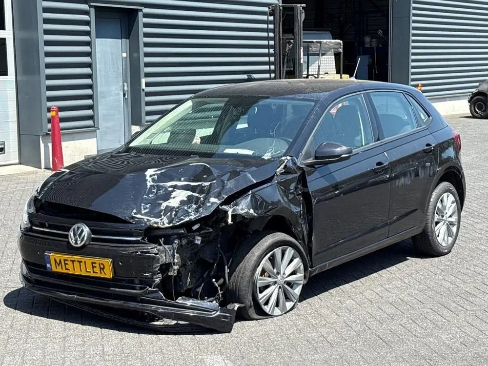 Volkswagen Polo 1.0 TSI Highline , Airco , PDC , Navi uit 2019, foto 4