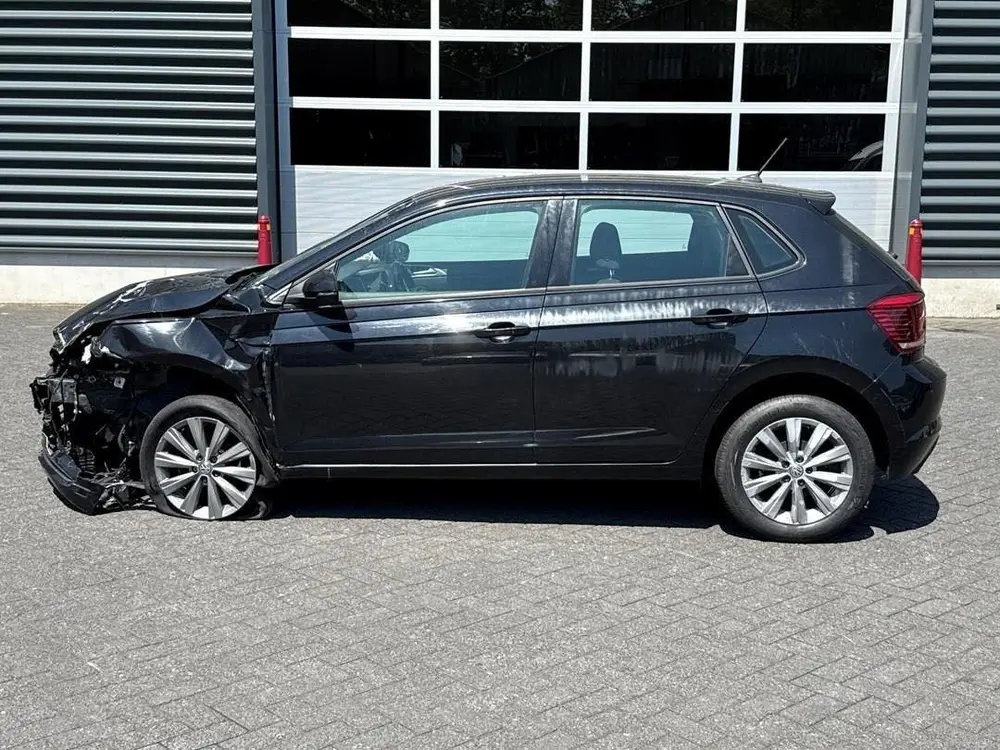 Volkswagen Polo 1.0 TSI Highline , Airco , PDC , Navi uit 2019, foto 5