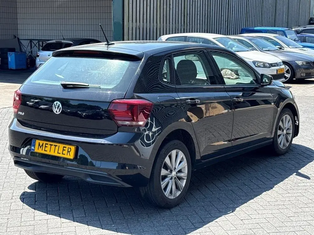Volkswagen Polo 1.0 TSI Highline , Airco , PDC , Navi uit 2019, foto 7