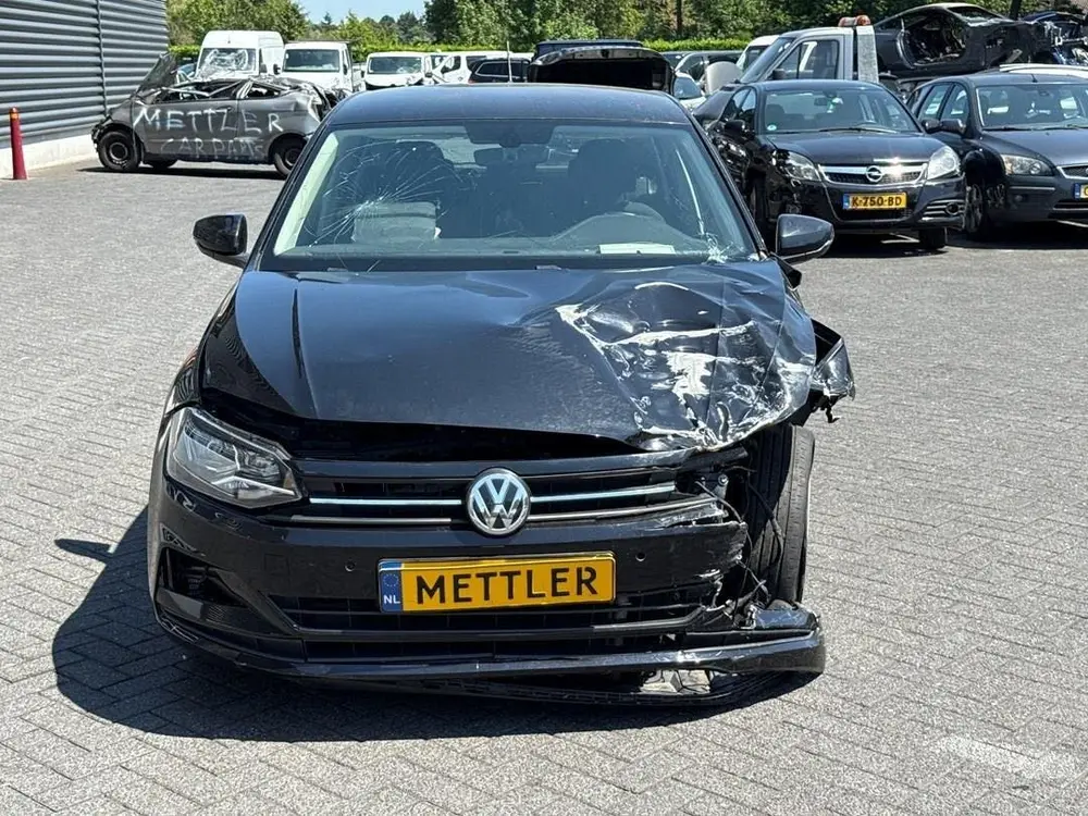 Volkswagen Polo 1.0 TSI Highline , Airco , PDC , Navi uit 2019, foto 8