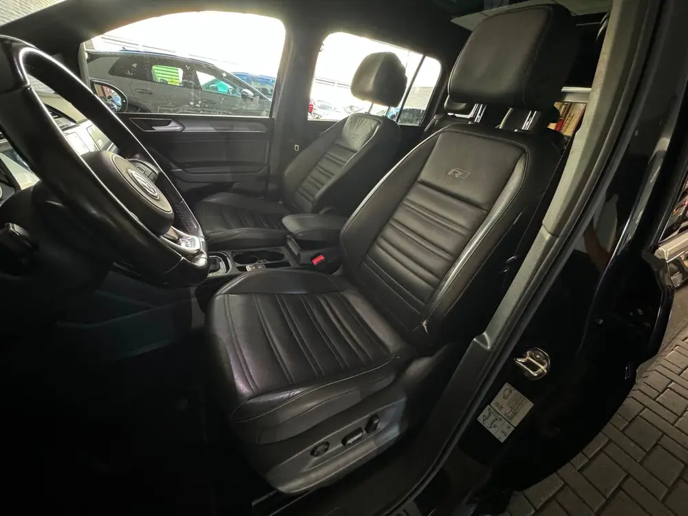 Volkswagen TOURAN 1.5 TSI R-Line 7p Pano|ACC|Keyless|Stoelve uit 2019, foto 10