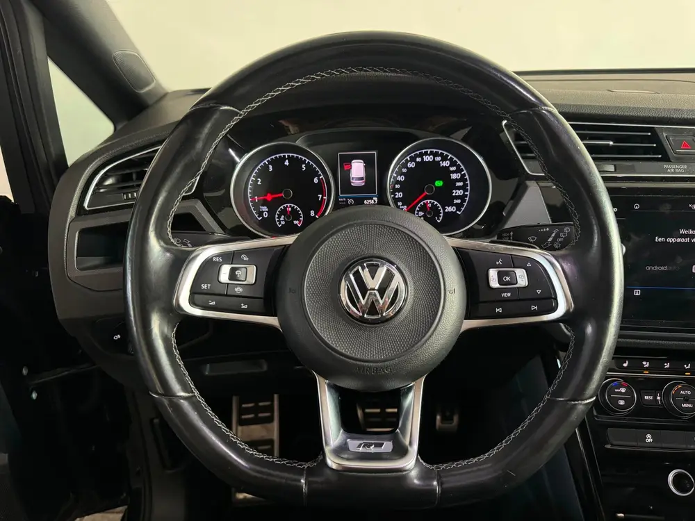 Volkswagen TOURAN 1.5 TSI R-Line 7p Pano|ACC|Keyless|Stoelve uit 2019, foto 12