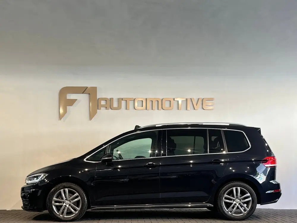 Volkswagen TOURAN 1.5 TSI R-Line 7p Pano|ACC|Keyless|Stoelve uit 2019, foto 7