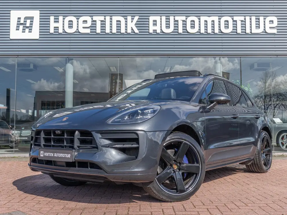 Porsche Macan 3.0 S | Pano | Lucht | 360°| Sport uitlaat | uit 2019