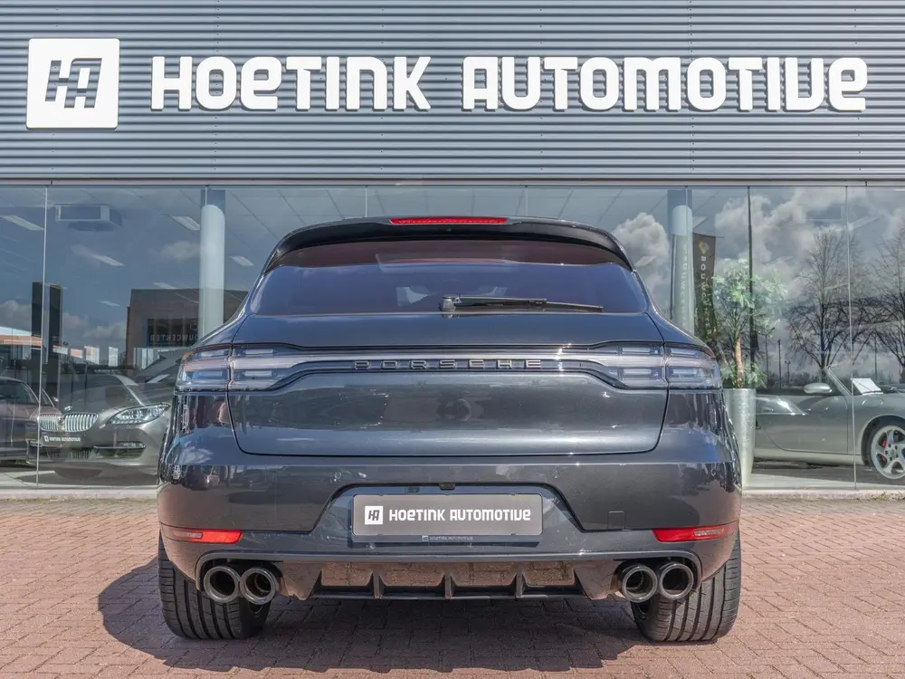 Porsche Macan 3.0 S | Pano | Lucht | 360°| Sport uitlaat | uit 2019, foto 10