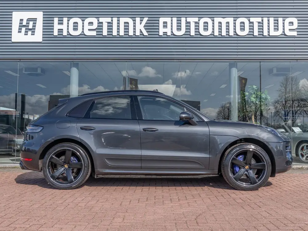 Porsche Macan 3.0 S | Pano | Lucht | 360°| Sport uitlaat | uit 2019, foto 11
