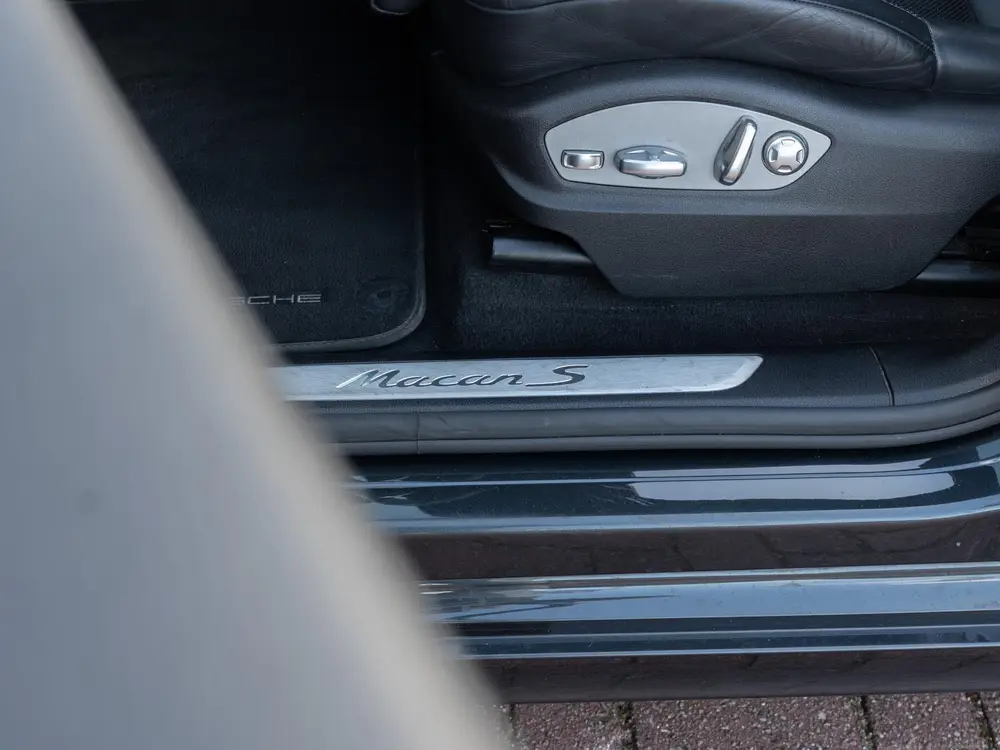 Porsche Macan 3.0 S | Pano | Lucht | 360°| Sport uitlaat | uit 2019, foto 14