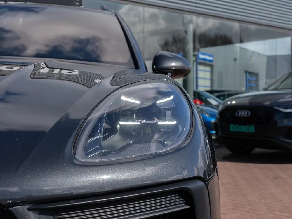 Porsche Macan 3.0 S | Pano | Lucht | 360°| Sport uitlaat | uit 2019, foto 16
