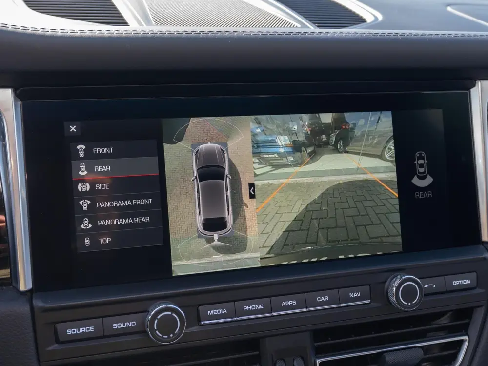Porsche Macan 3.0 S | Pano | Lucht | 360°| Sport uitlaat | uit 2019, foto 17