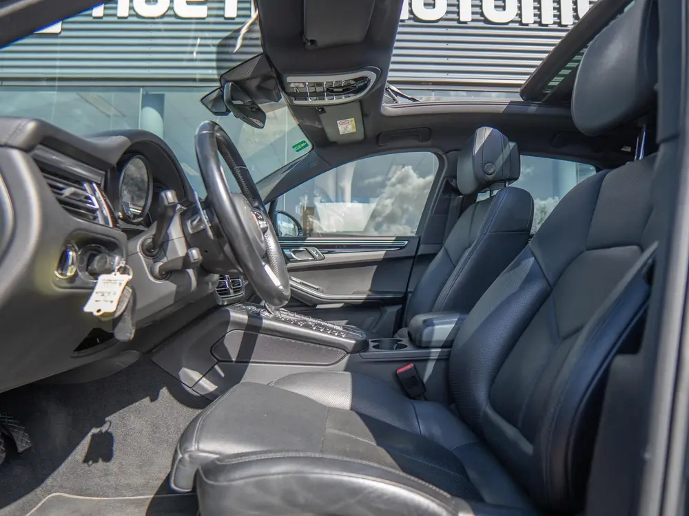 Porsche Macan 3.0 S | Pano | Lucht | 360°| Sport uitlaat | uit 2019, foto 18