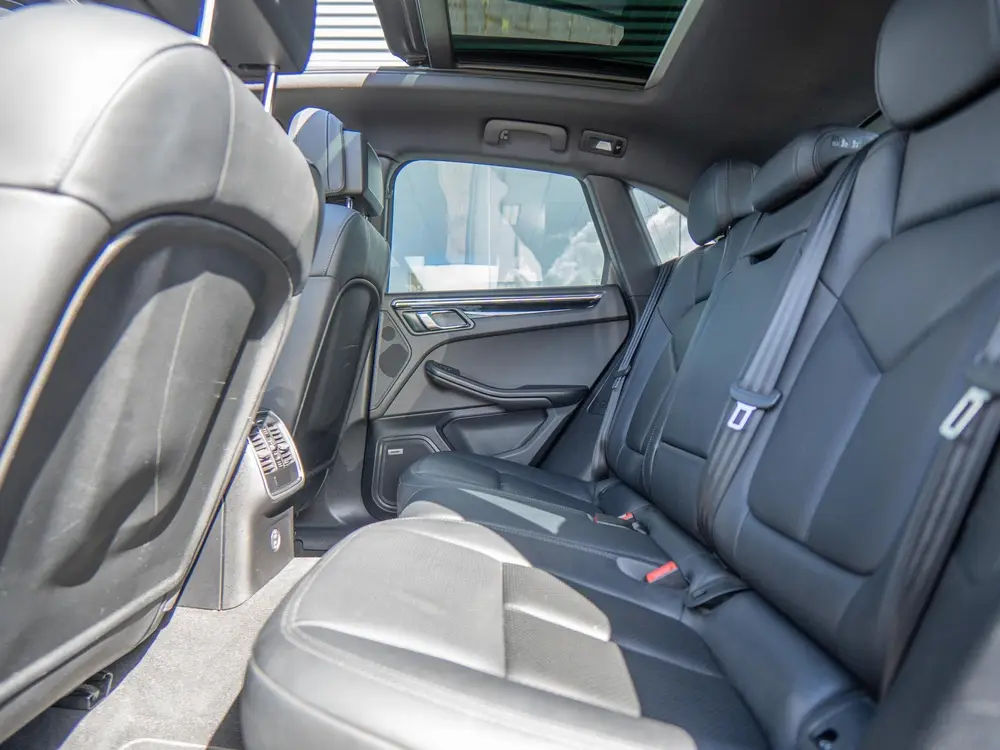 Porsche Macan 3.0 S | Pano | Lucht | 360°| Sport uitlaat | uit 2019, foto 19