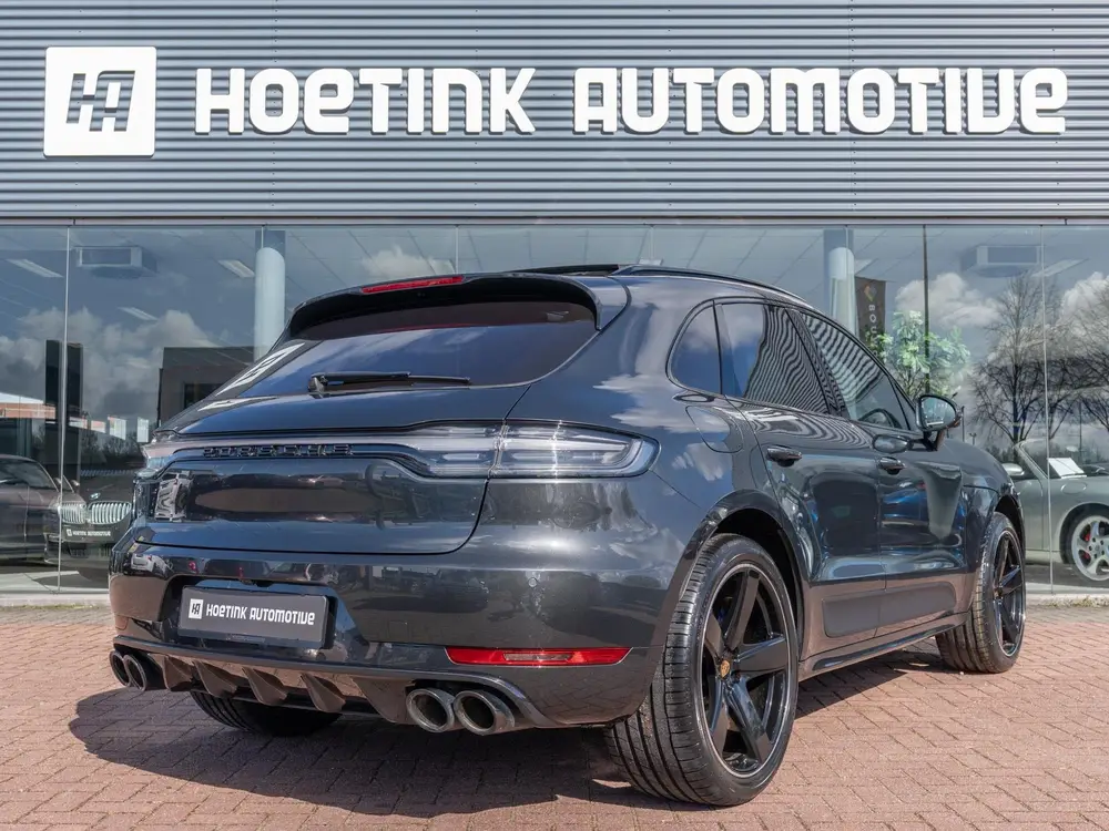 Porsche Macan 3.0 S | Pano | Lucht | 360°| Sport uitlaat | uit 2019, foto 2