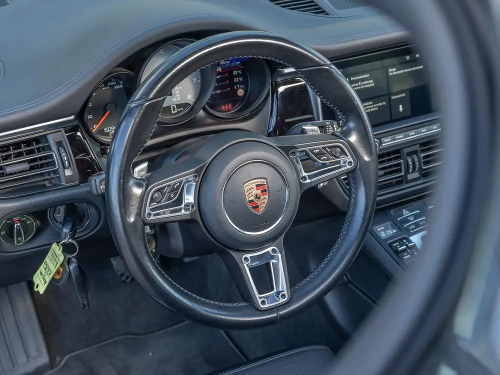 Porsche Macan 3.0 S | Pano | Lucht | 360°| Sport uitlaat | uit 2019, foto 6