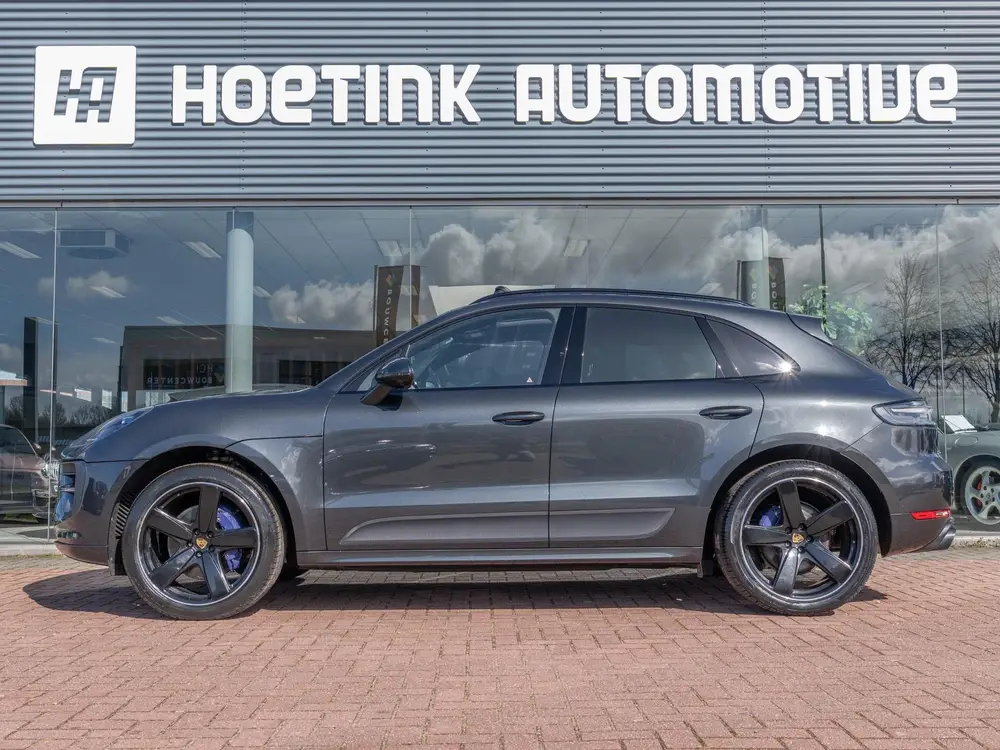 Porsche Macan 3.0 S | Pano | Lucht | 360°| Sport uitlaat | uit 2019, foto 9