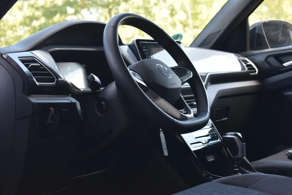 Volkswagen T-Cross 1.0 TSI GOAL Edition DSG Lane Navi Stoelv uit 2025, foto 10