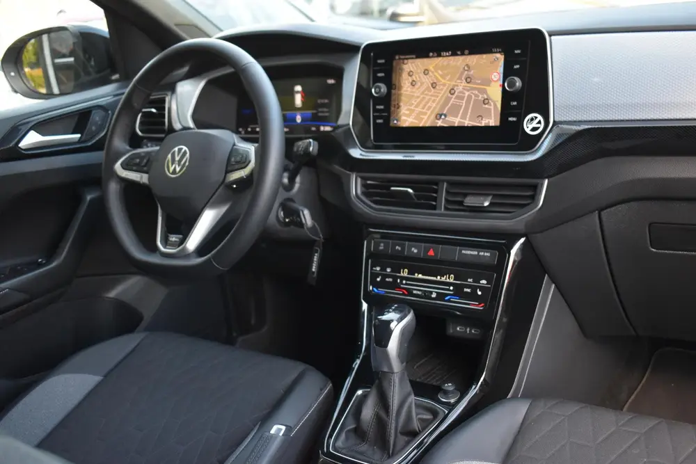 Volkswagen T-Cross 1.0 TSI GOAL Edition DSG Lane Navi Stoelv uit 2025, foto 15