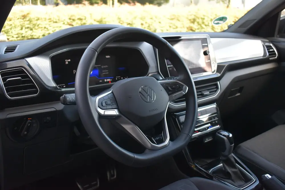Volkswagen T-Cross 1.0 TSI GOAL Edition DSG Lane Navi Stoelv uit 2025, foto 17
