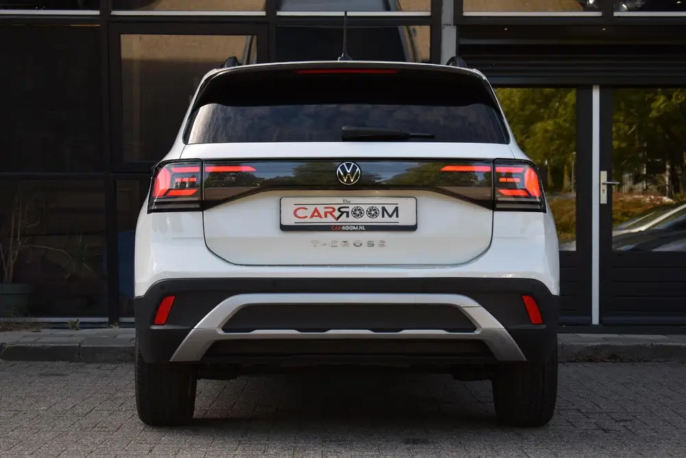 Volkswagen T-Cross 1.0 TSI GOAL Edition DSG Lane Navi Stoelv uit 2025, foto 6