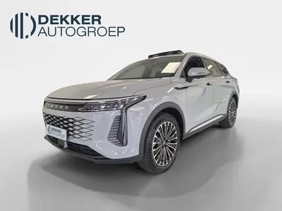 Omoda 9 PHEV Premium Panoramadak uit 2026