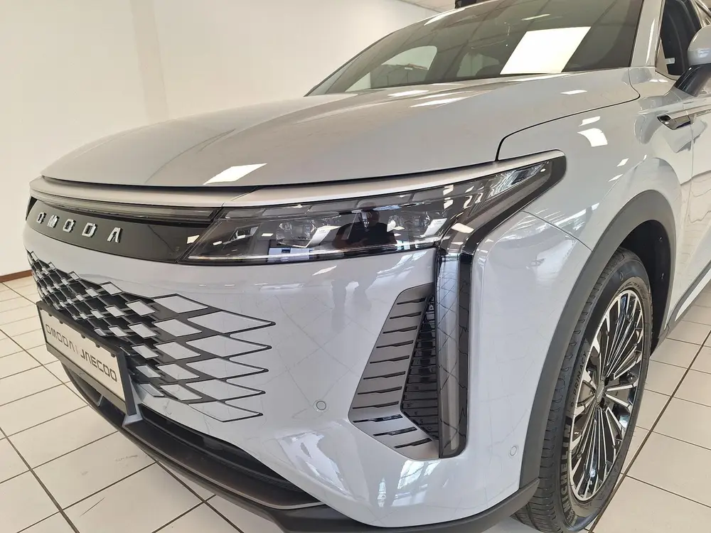 Omoda 9 PHEV Premium Panoramadak uit 2026, foto 12