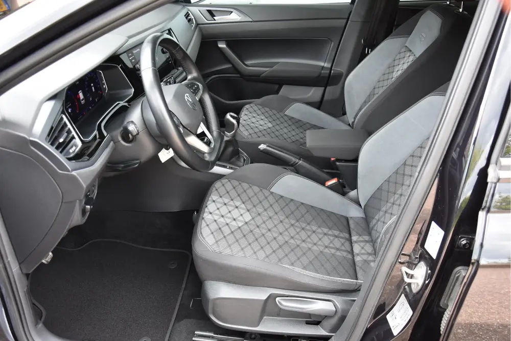 Volkswagen Polo 1.0 TSI 2X R-Line NAP 1e eigenaar IQ Drive E uit 2023, foto 10