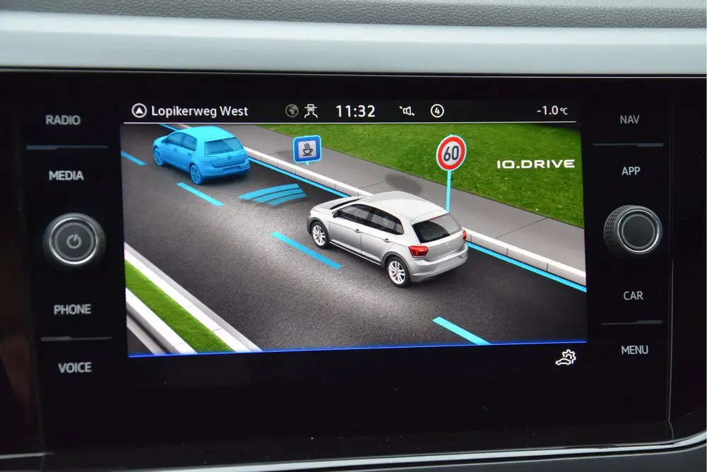 Volkswagen Polo 1.0 TSI 2X R-Line NAP 1e eigenaar IQ Drive E uit 2023, foto 14